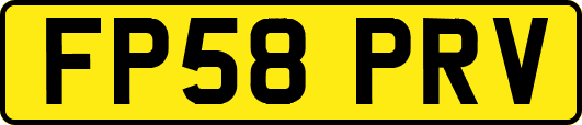FP58PRV