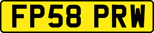 FP58PRW