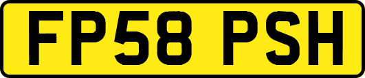 FP58PSH