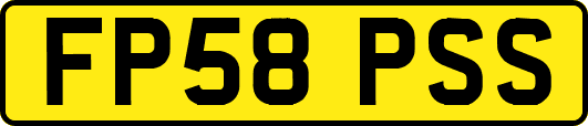 FP58PSS