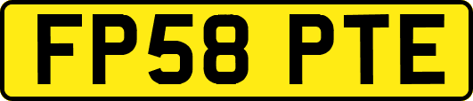 FP58PTE
