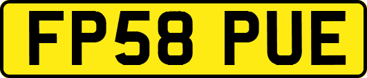 FP58PUE
