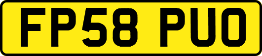 FP58PUO