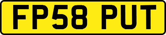 FP58PUT