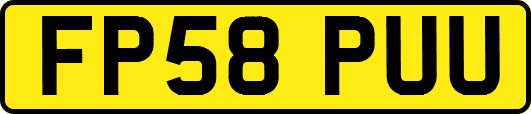 FP58PUU