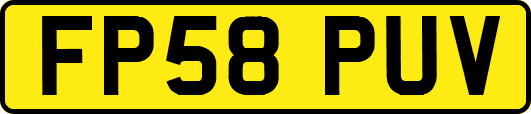 FP58PUV