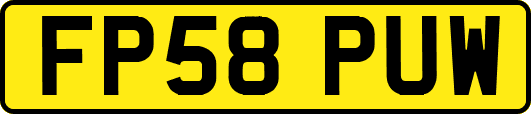 FP58PUW