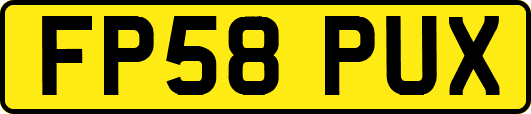 FP58PUX