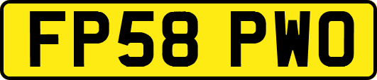 FP58PWO