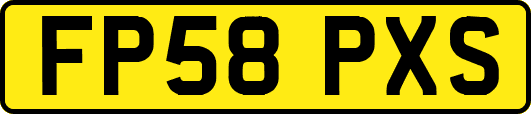 FP58PXS