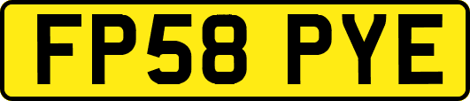 FP58PYE