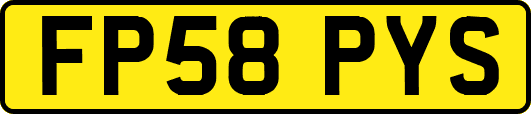 FP58PYS