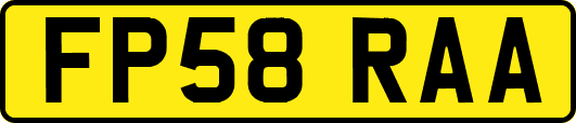 FP58RAA