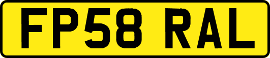 FP58RAL