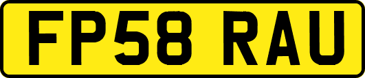 FP58RAU