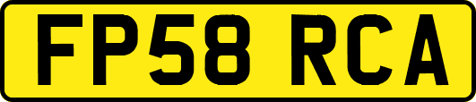 FP58RCA