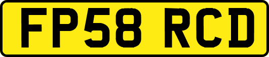 FP58RCD