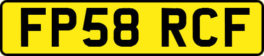 FP58RCF