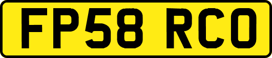 FP58RCO