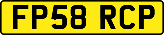 FP58RCP