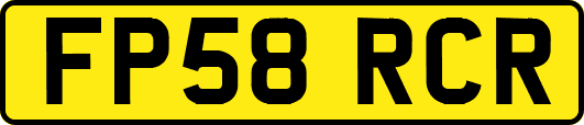 FP58RCR