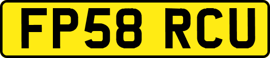 FP58RCU