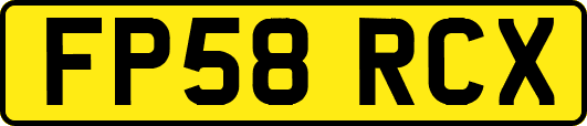 FP58RCX