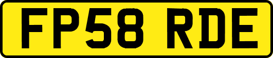 FP58RDE