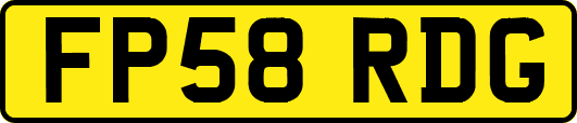 FP58RDG
