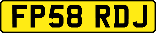 FP58RDJ