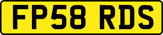 FP58RDS