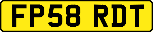 FP58RDT