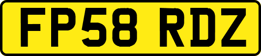 FP58RDZ