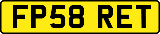 FP58RET