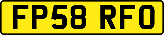 FP58RFO