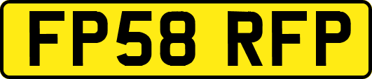 FP58RFP