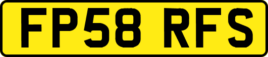 FP58RFS