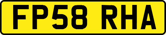 FP58RHA