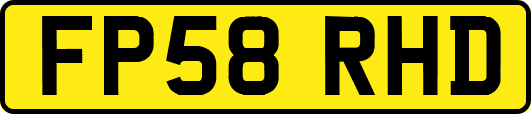 FP58RHD
