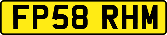 FP58RHM