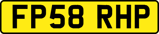 FP58RHP