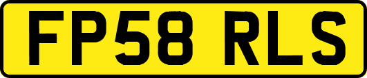 FP58RLS