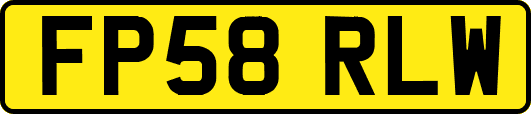 FP58RLW