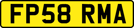FP58RMA