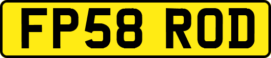 FP58ROD