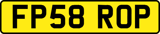 FP58ROP