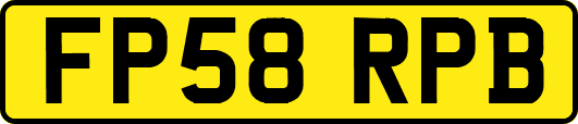 FP58RPB