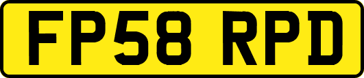 FP58RPD