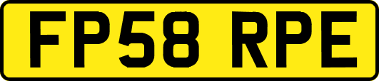 FP58RPE
