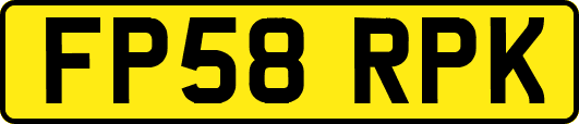 FP58RPK